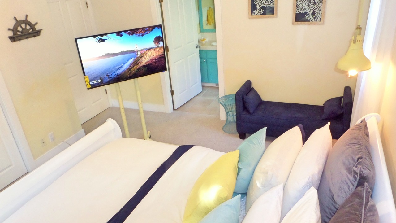 Photo of Bedroom in Seabright