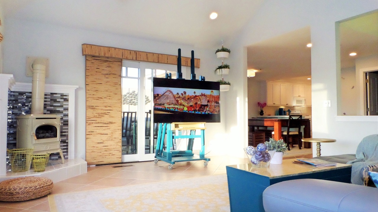 Photo of Livingroom in Seabright