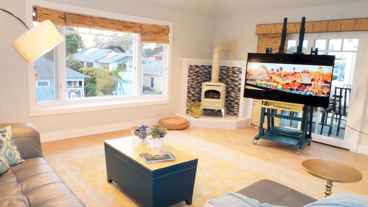 Photo of Livingroom in Seabright