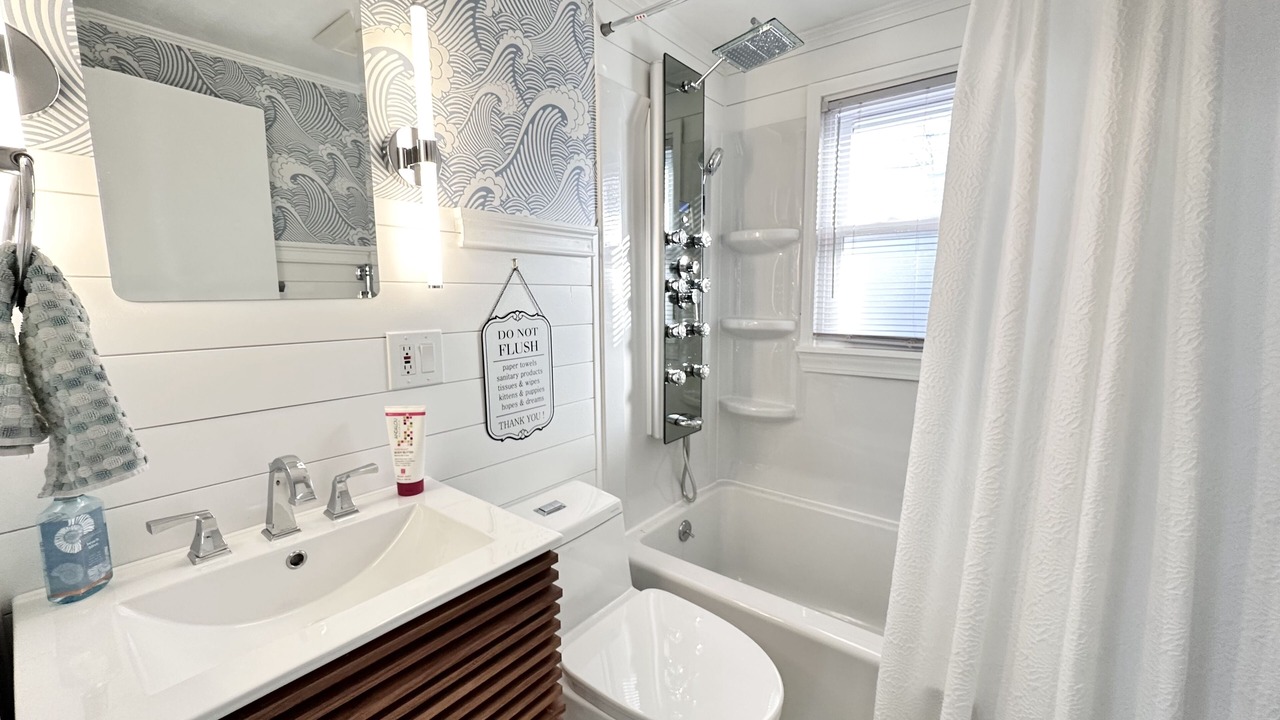 Photo of Bathroom in South Yarmouth