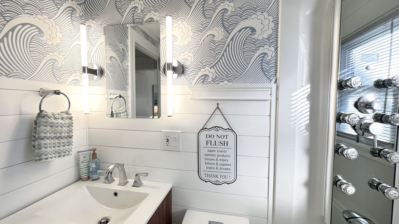 Photo of Bathroom in South Yarmouth