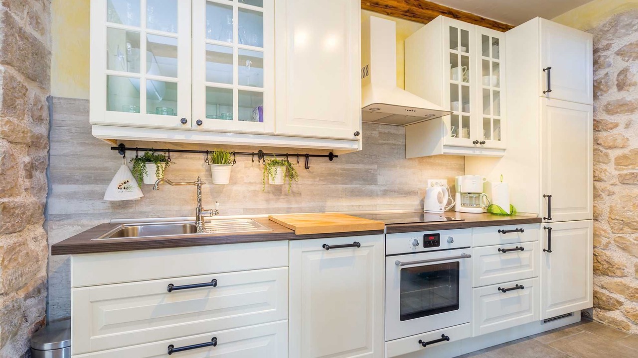 Photo of Kitchen in Cizici