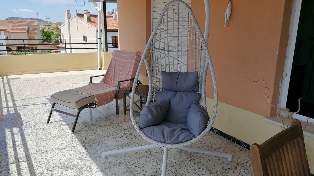 Photo of Patio Balcony in San Juan de Alicante