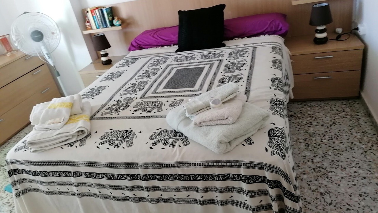 Photo of Bedroom in San Juan de Alicante