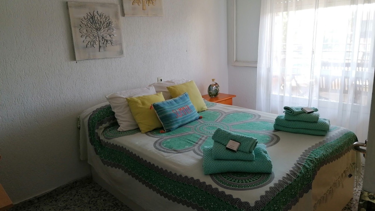 Photo of Bedroom in San Juan de Alicante