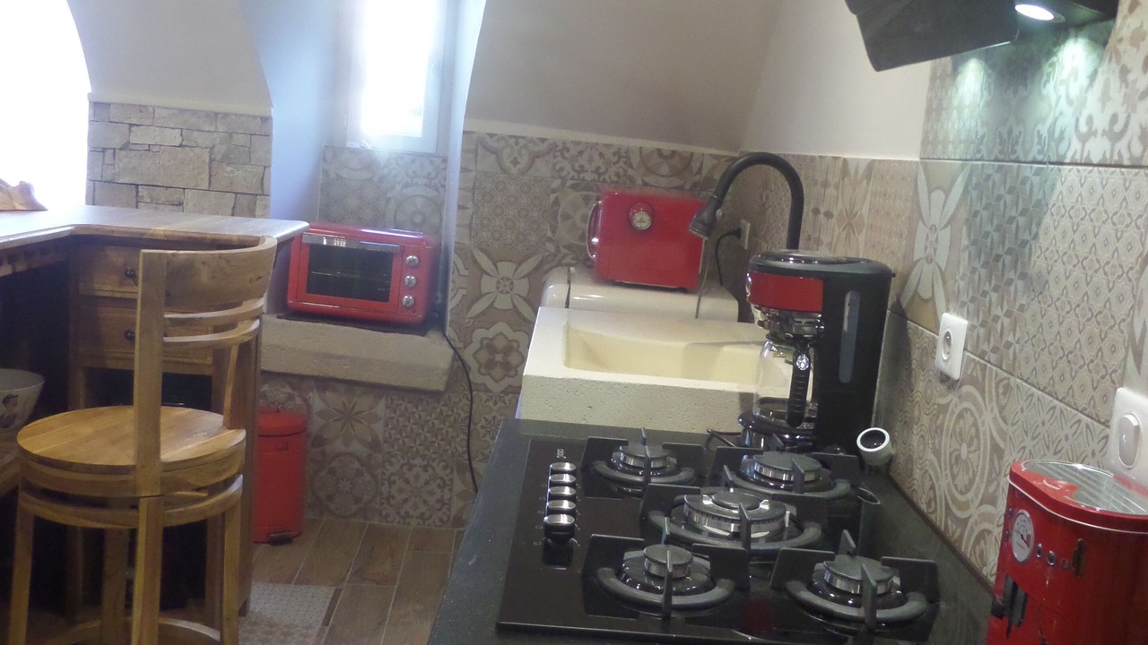 Photo of Kitchen in Venejan