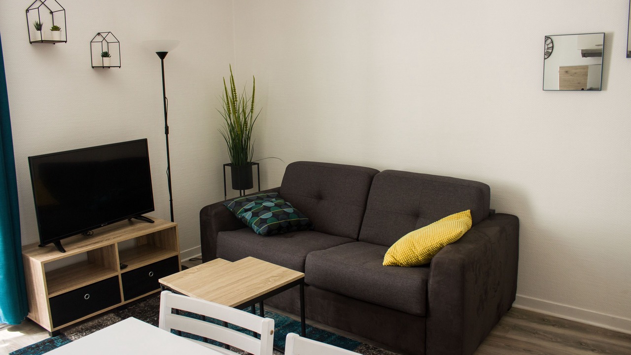 Photo of Livingroom in Orleans