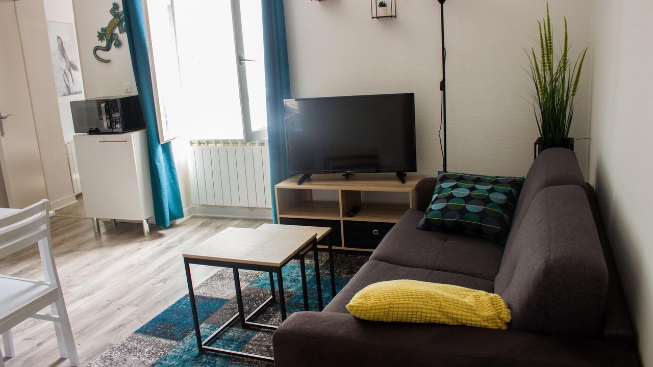 Photo of Livingroom in Orleans