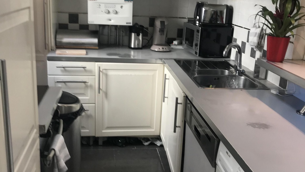 Photo of Kitchen in Arts-et-Metiers