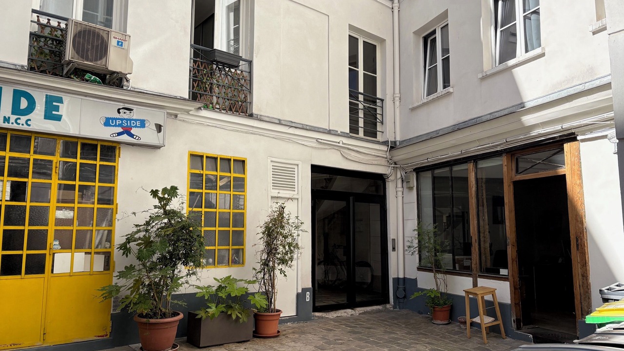 Photo of Outdoor in Arts-et-Metiers