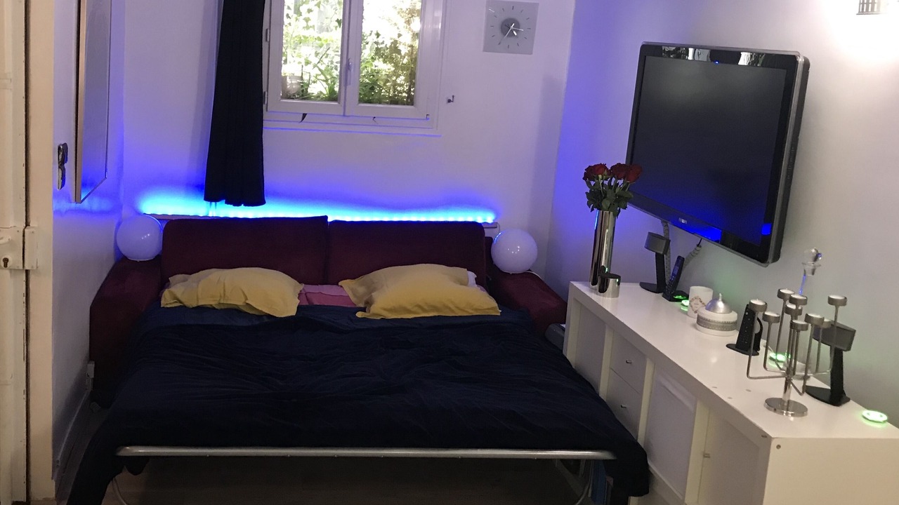 Photo of Bedroom in Arts-et-Metiers