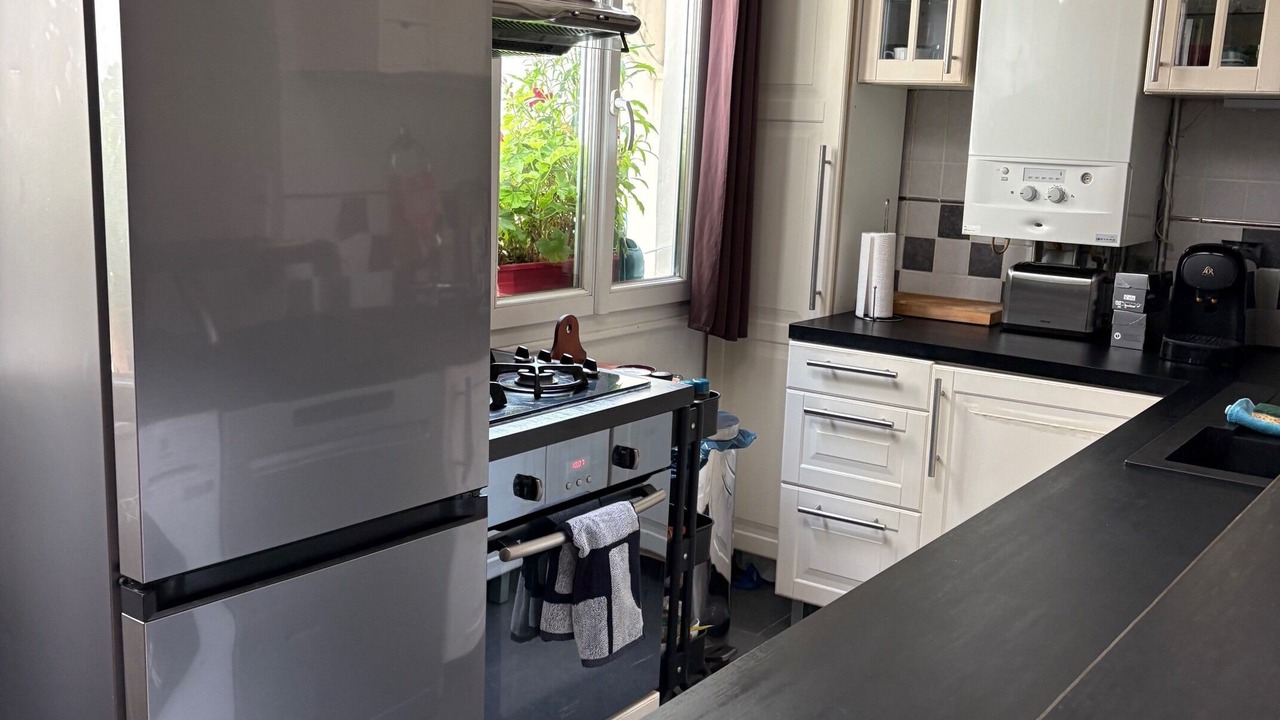 Photo of Kitchen in Arts-et-Metiers