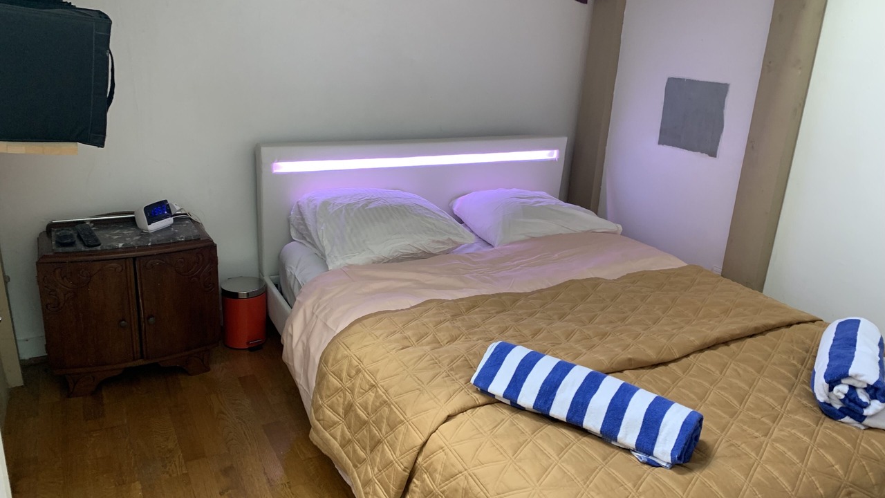 Photo of Bedroom in Arts-et-Metiers