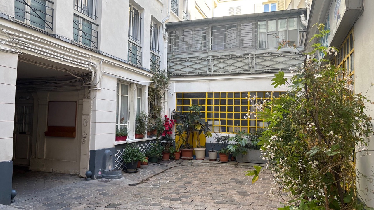 Photo of Outdoor in Arts-et-Metiers