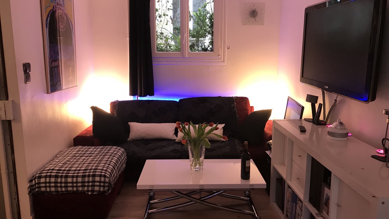 Photo of Livingroom in Arts-et-Metiers
