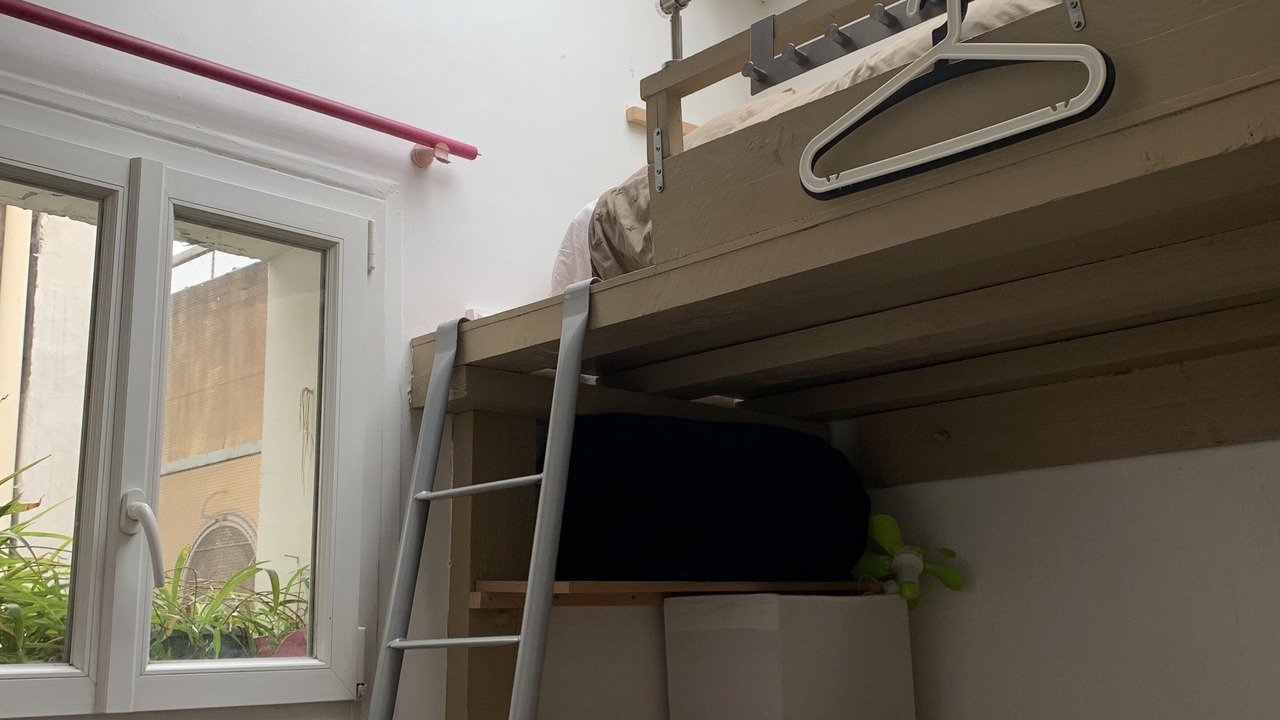 Photo of Bedroom in Arts-et-Metiers