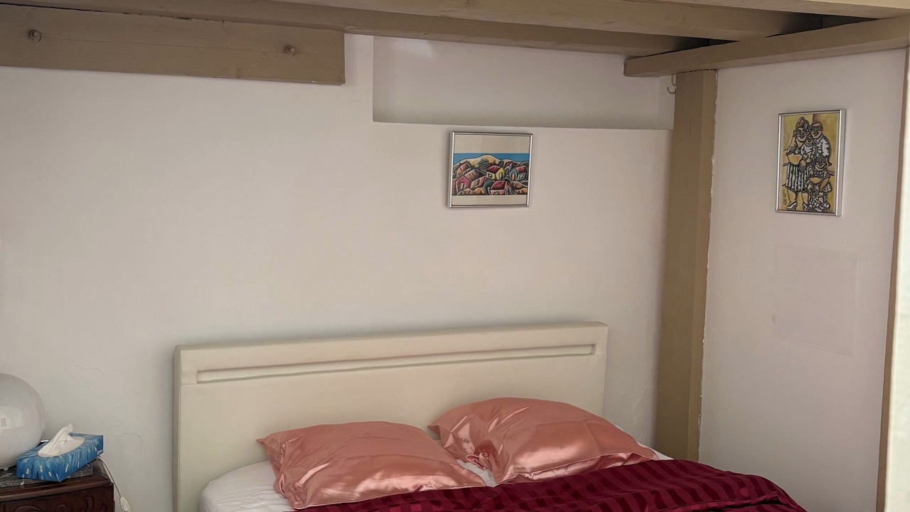 Photo of Bedroom in Arts-et-Metiers