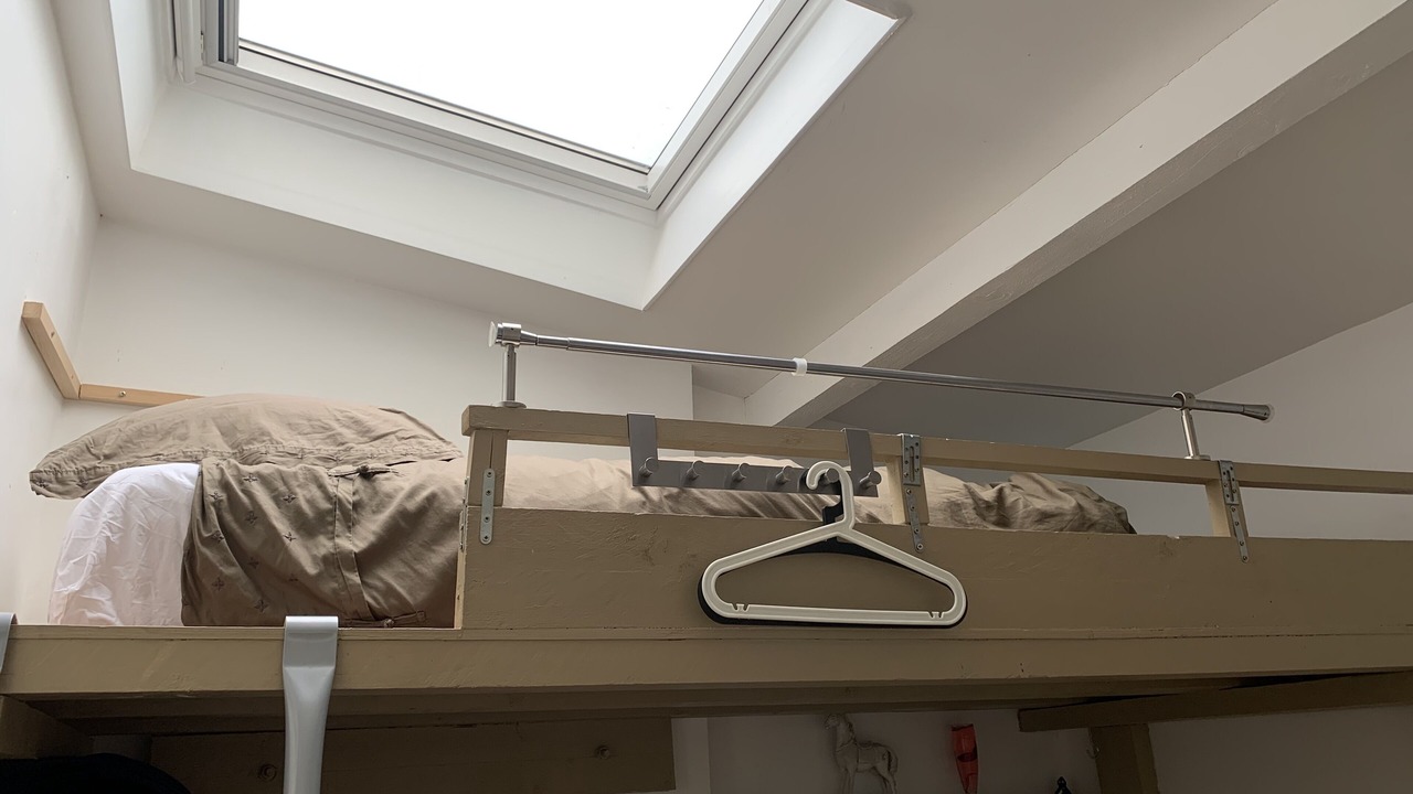 Photo of Bedroom in Arts-et-Metiers