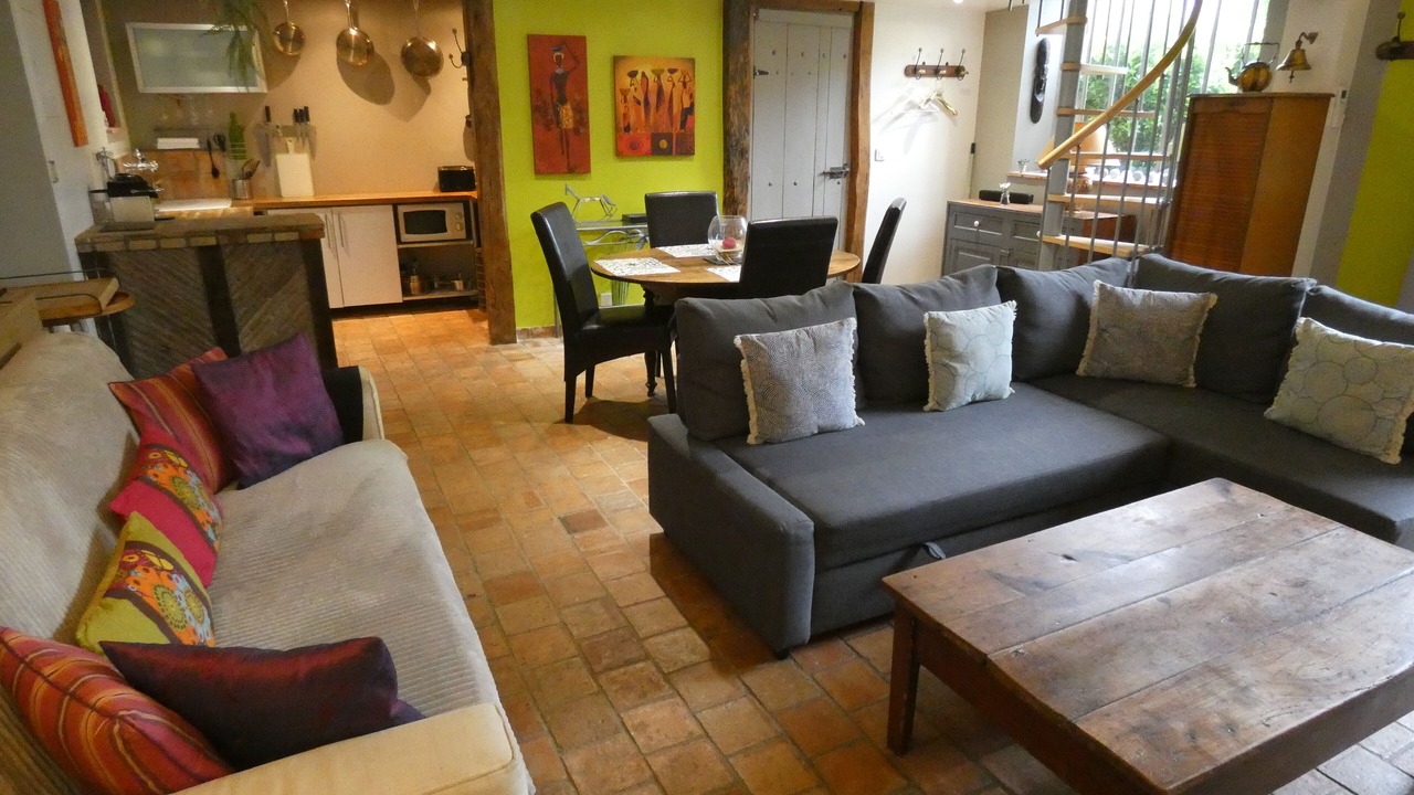 Photo of Livingroom in Roinville