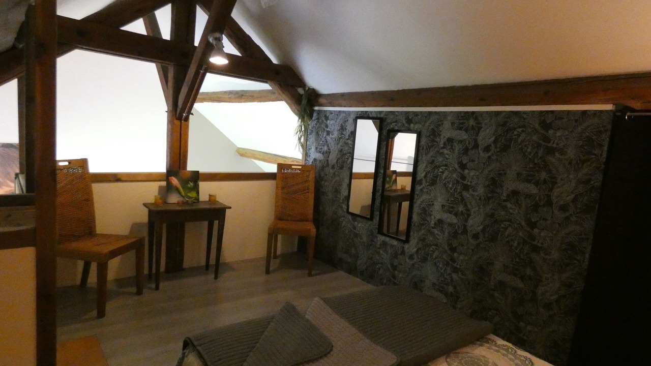 Photo of Bedroom in Roinville