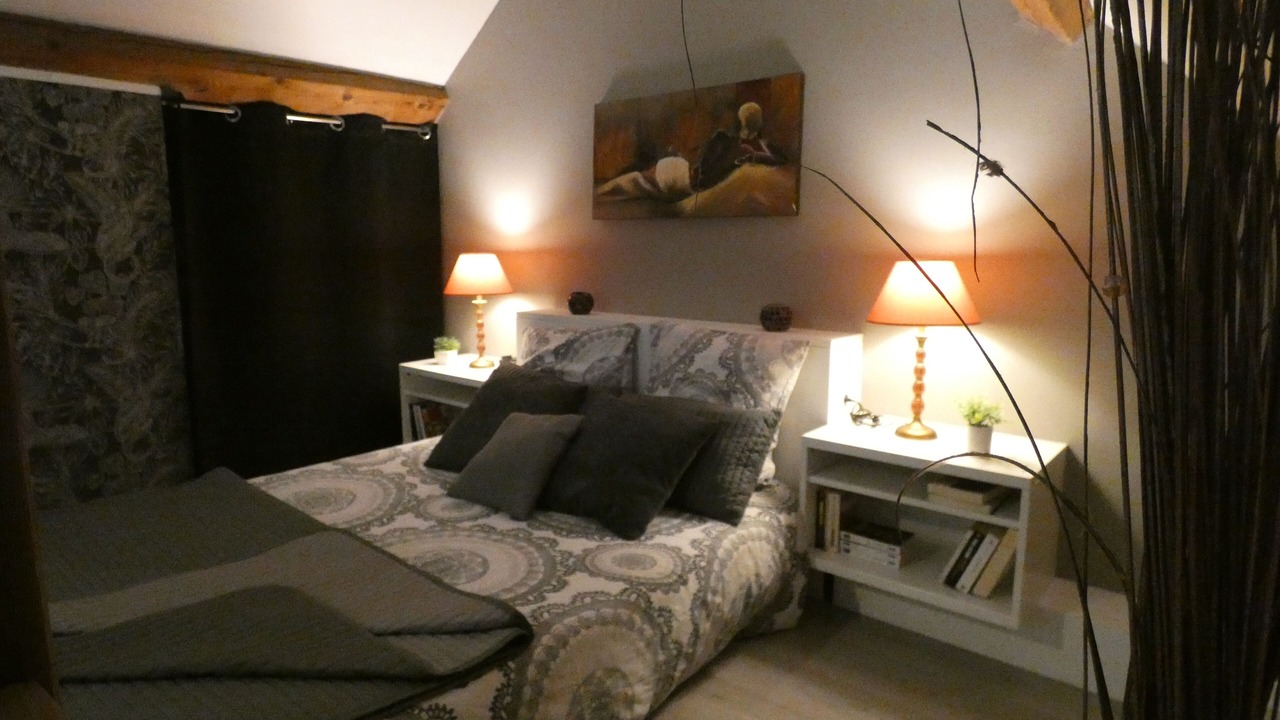 Photo of Bedroom in Roinville