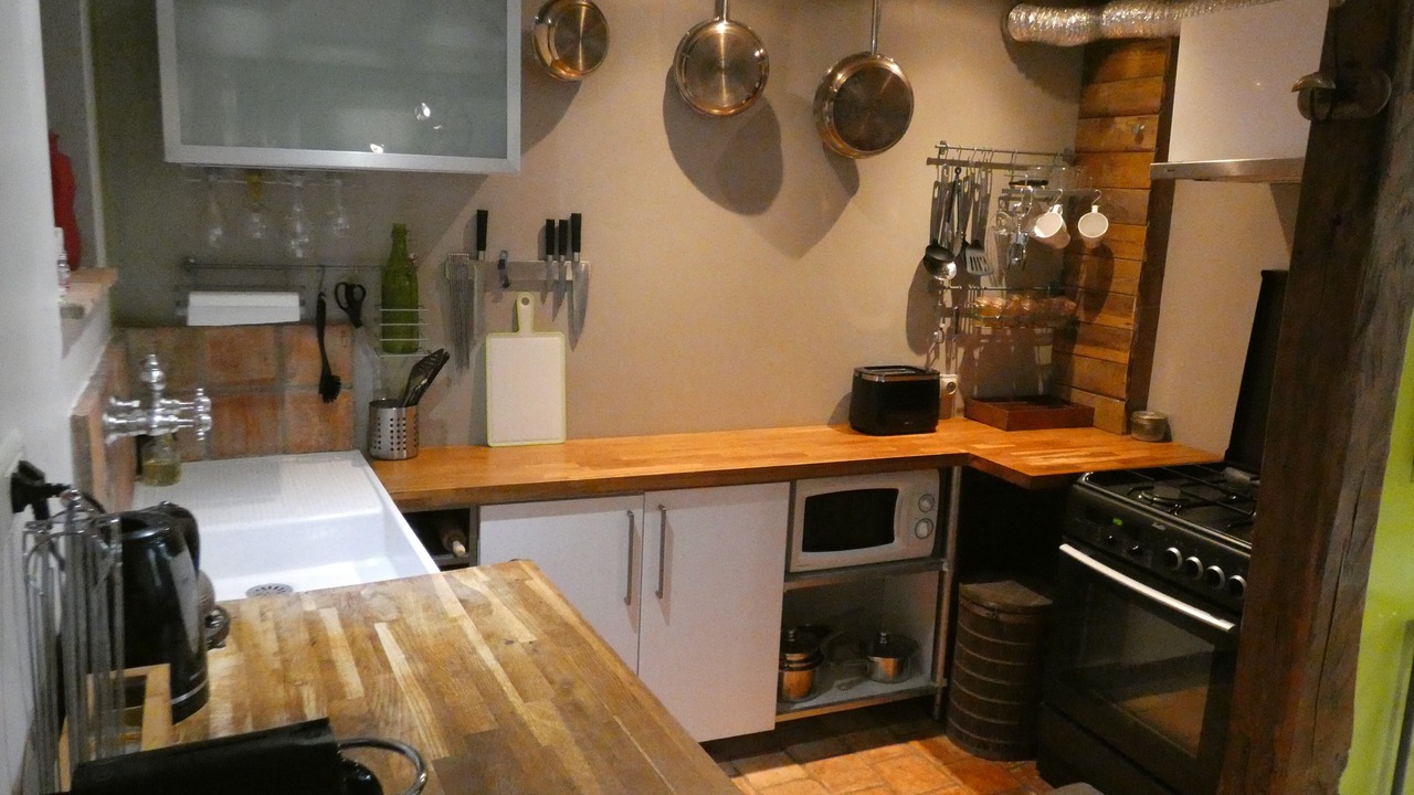 Photo of Kitchen in Roinville