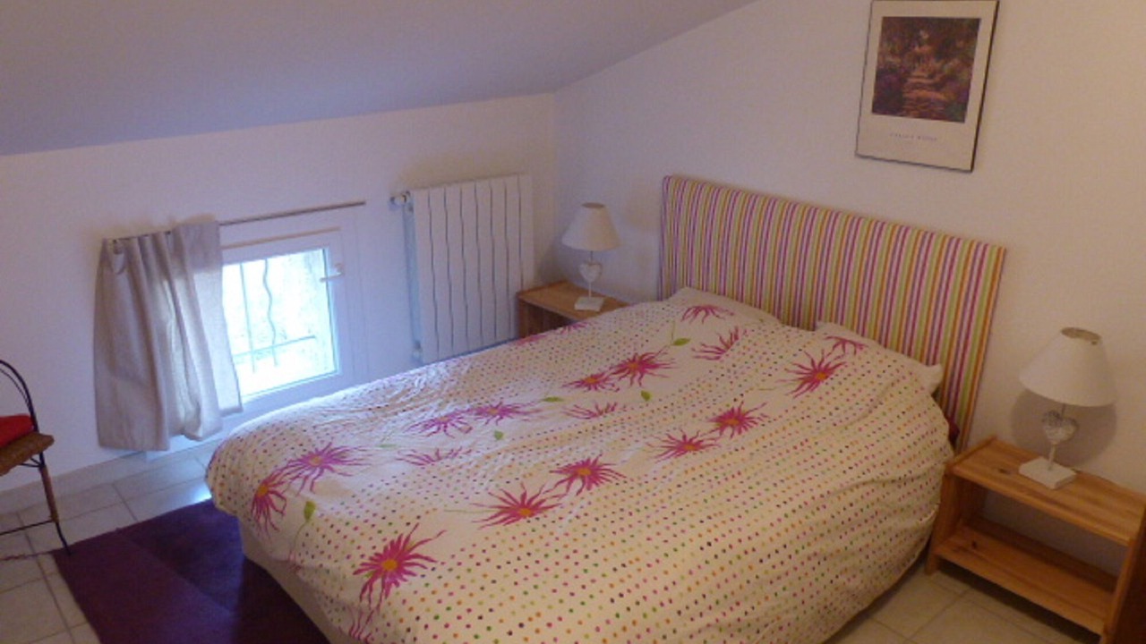Photo of Bedroom in Saint-Marcel-d'Aredeche