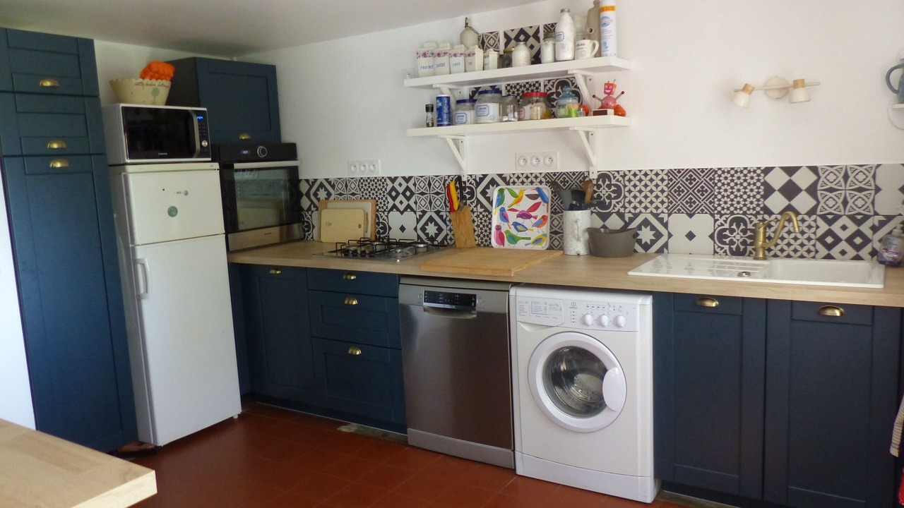 Photo of Kitchen in Saint-Marcel-d'Aredeche
