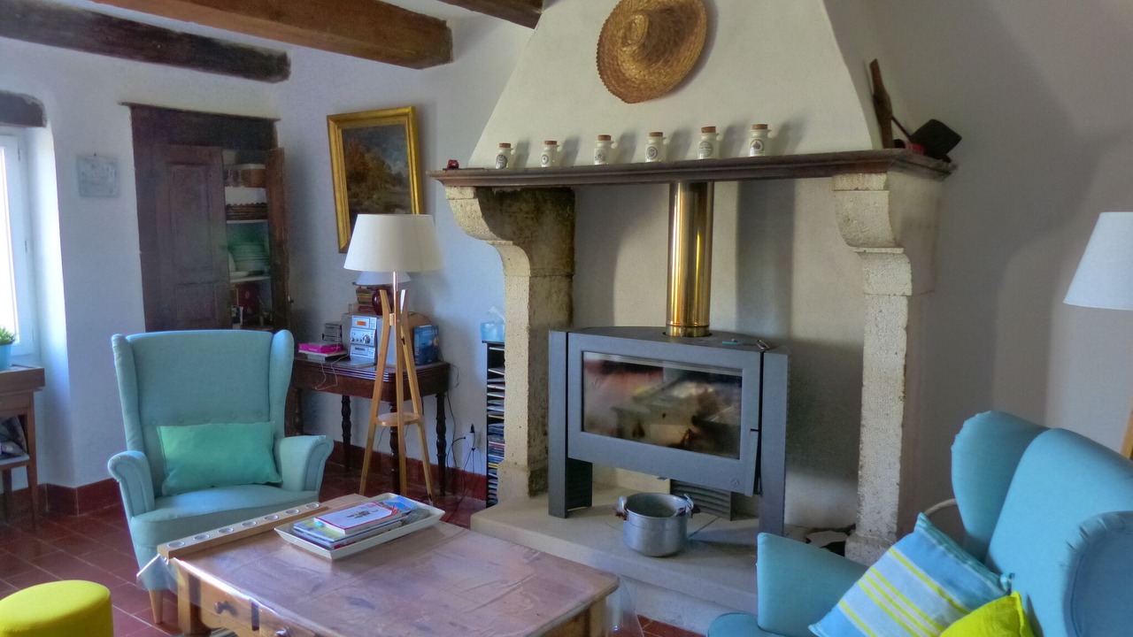Photo of Livingroom in Saint-Marcel-d'Aredeche