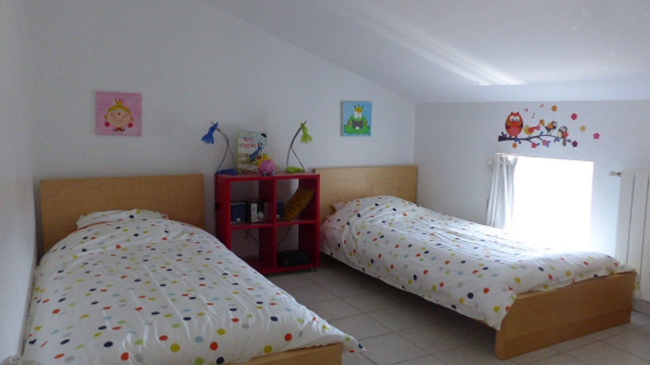 Photo of Bedroom in Saint-Marcel-d'Aredeche