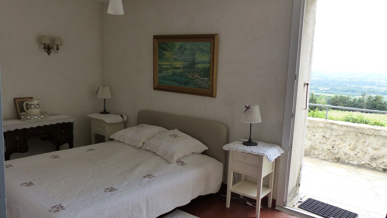 Photo of Bedroom in Saint-Marcel-d'Aredeche
