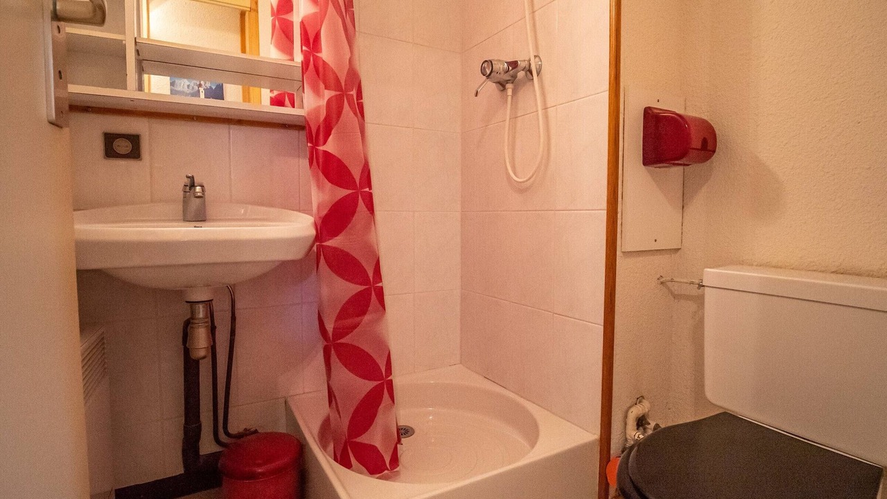 Photo of Bathroom in Valmorel