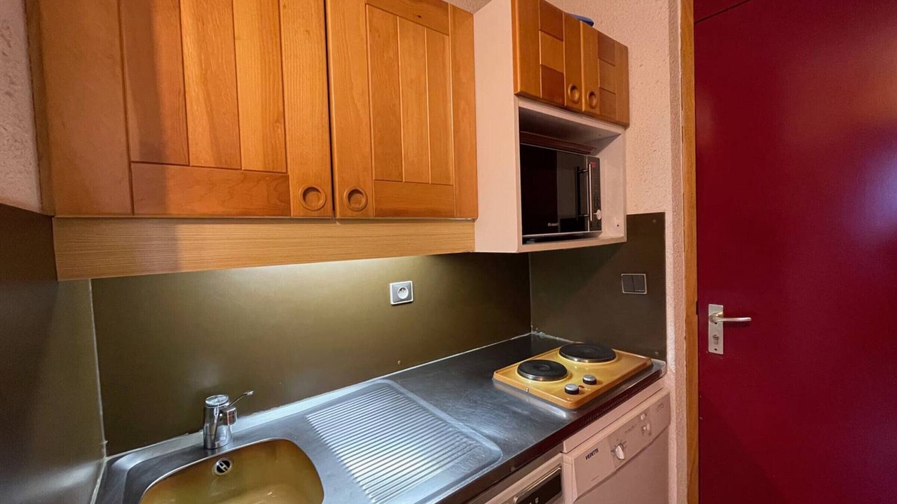 Photo of Kitchen in Valmorel
