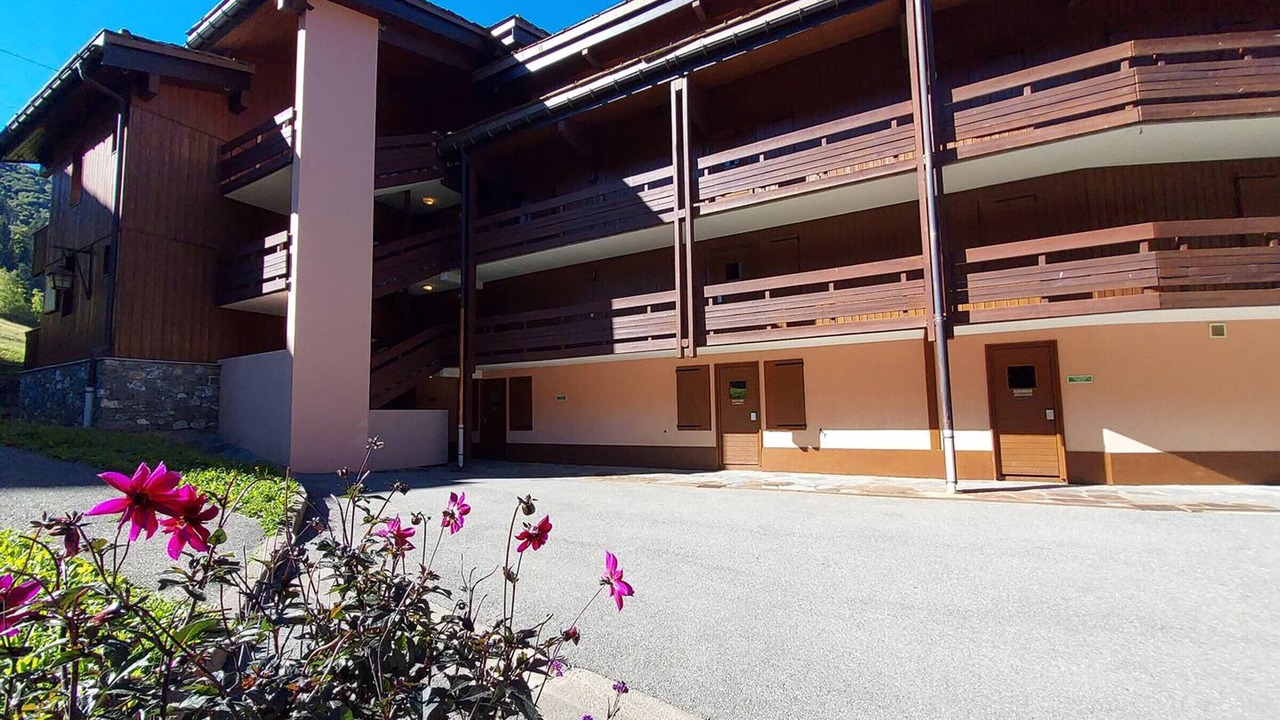 Photo of Outdoor in Valmorel