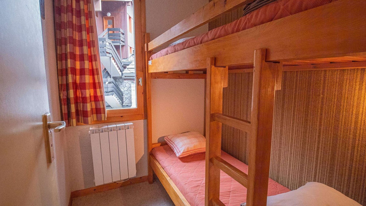 Photo of Bedroom in Valmorel