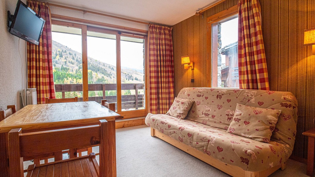 Photo of Livingroom in Valmorel
