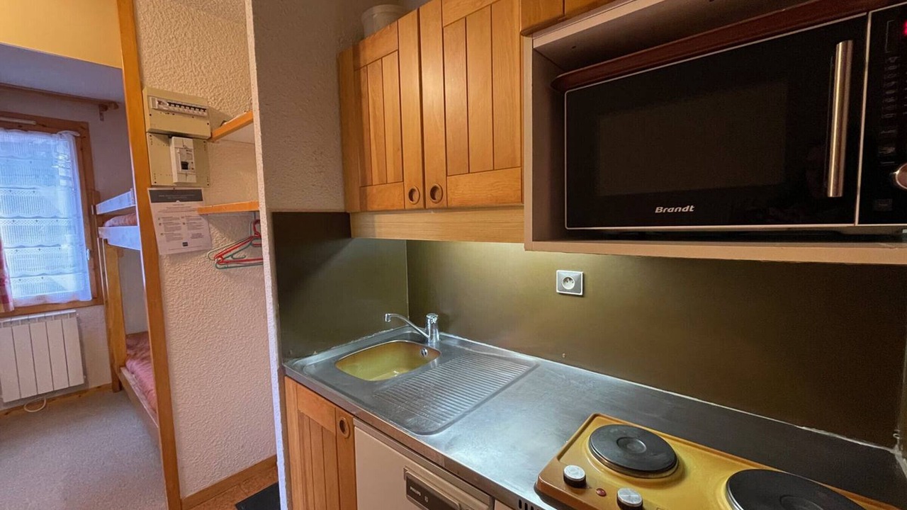 Photo of Kitchen in Valmorel