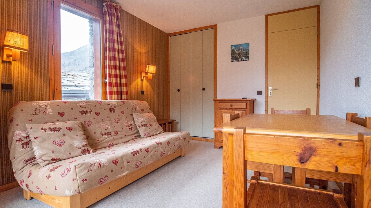 Photo of Livingroom in Valmorel