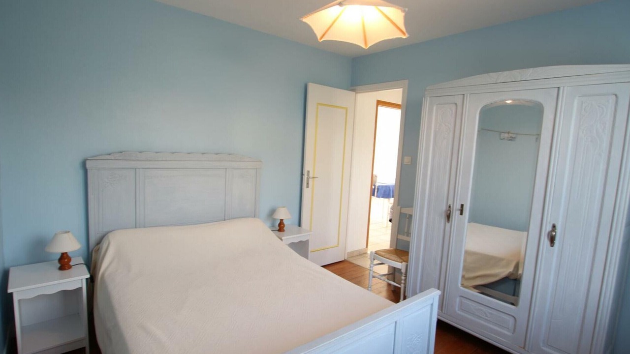 Photo of Bedroom in Saint-Pair-sur-Mer