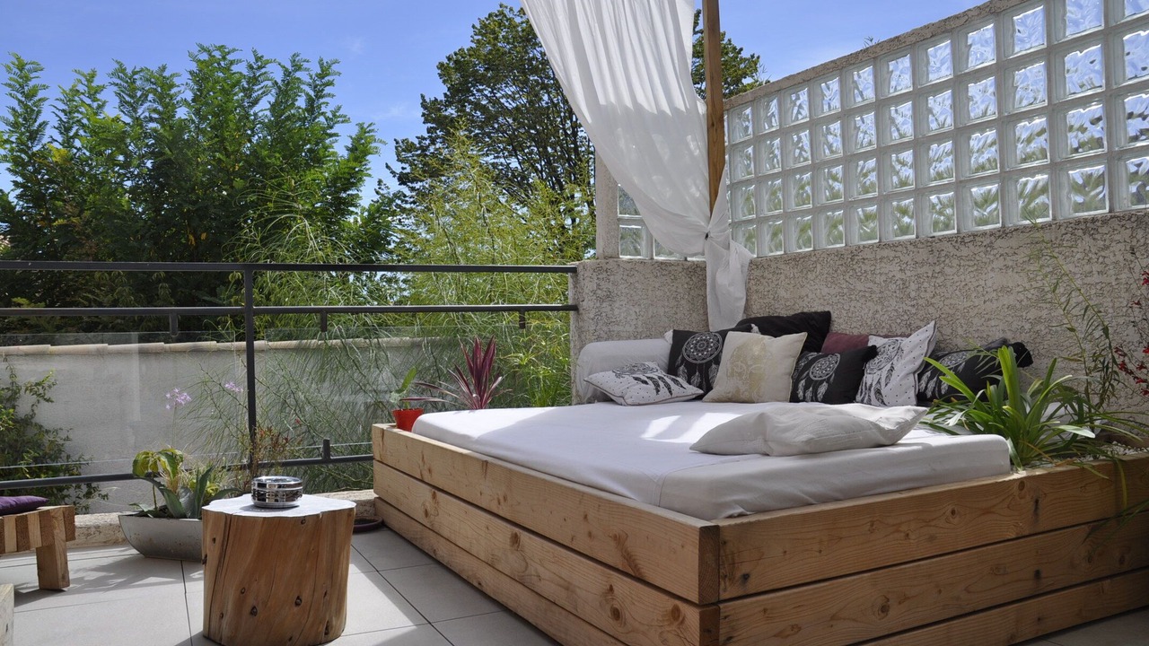 Photo of Bedroom in Mauguio