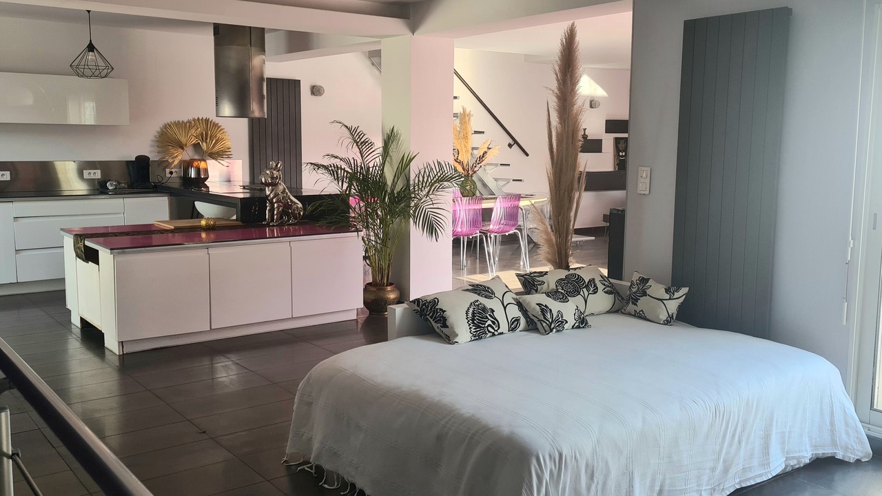 Photo of Bedroom in Mauguio