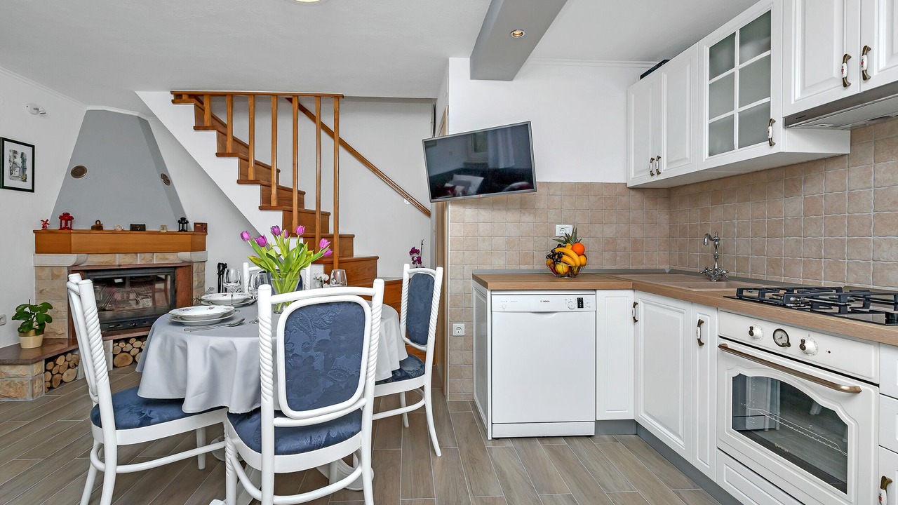 Photo of Kitchen in Makarska