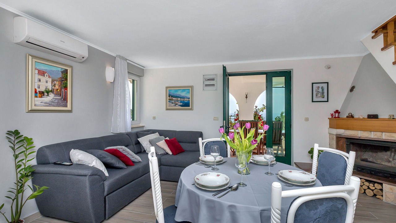 Photo of Livingroom in Makarska