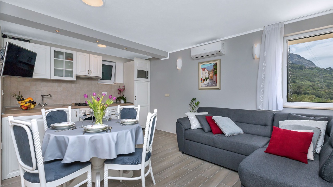 Photo of Livingroom in Makarska