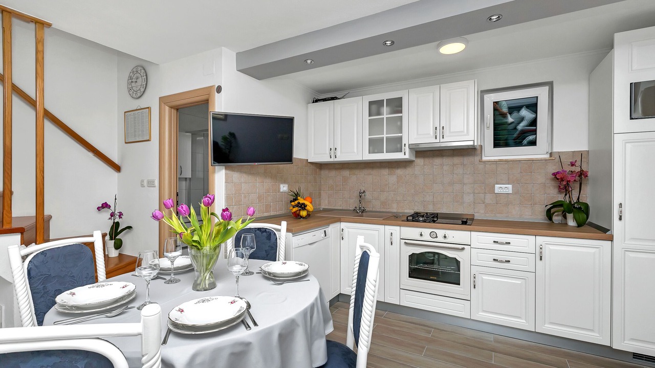 Photo of Kitchen in Makarska