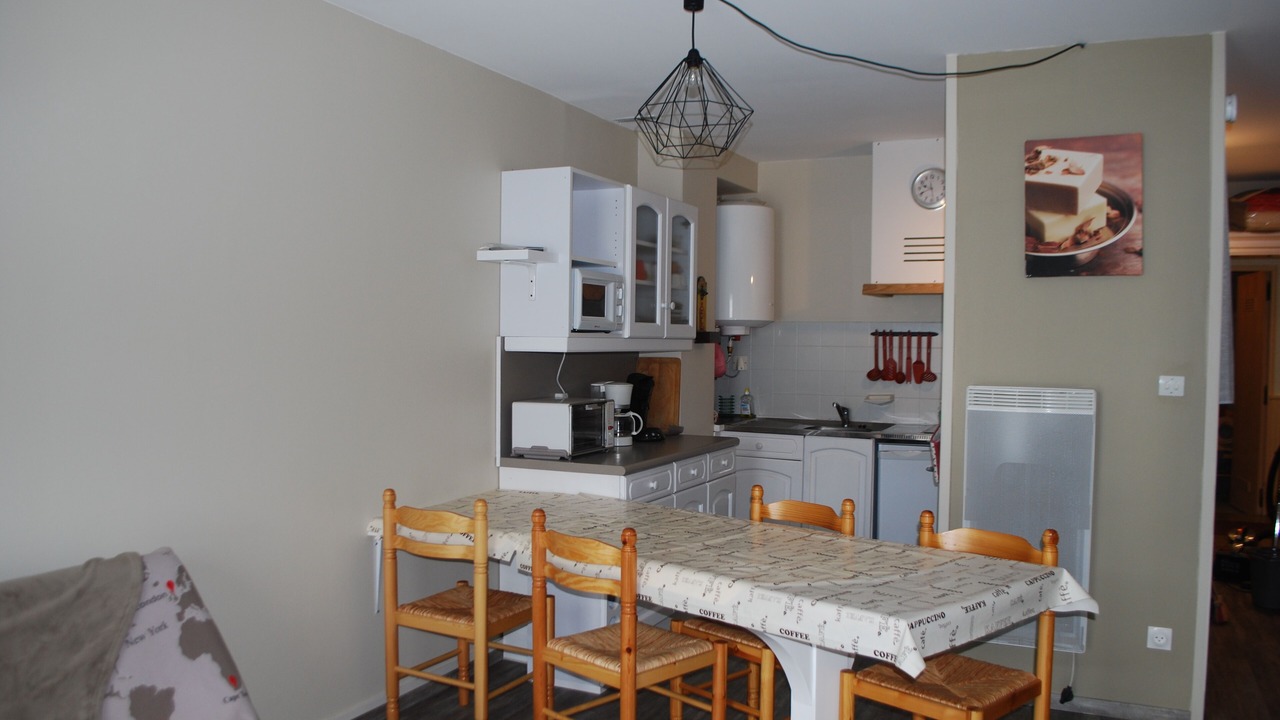 Photo of Kitchen in Cadeilhan-Trachere