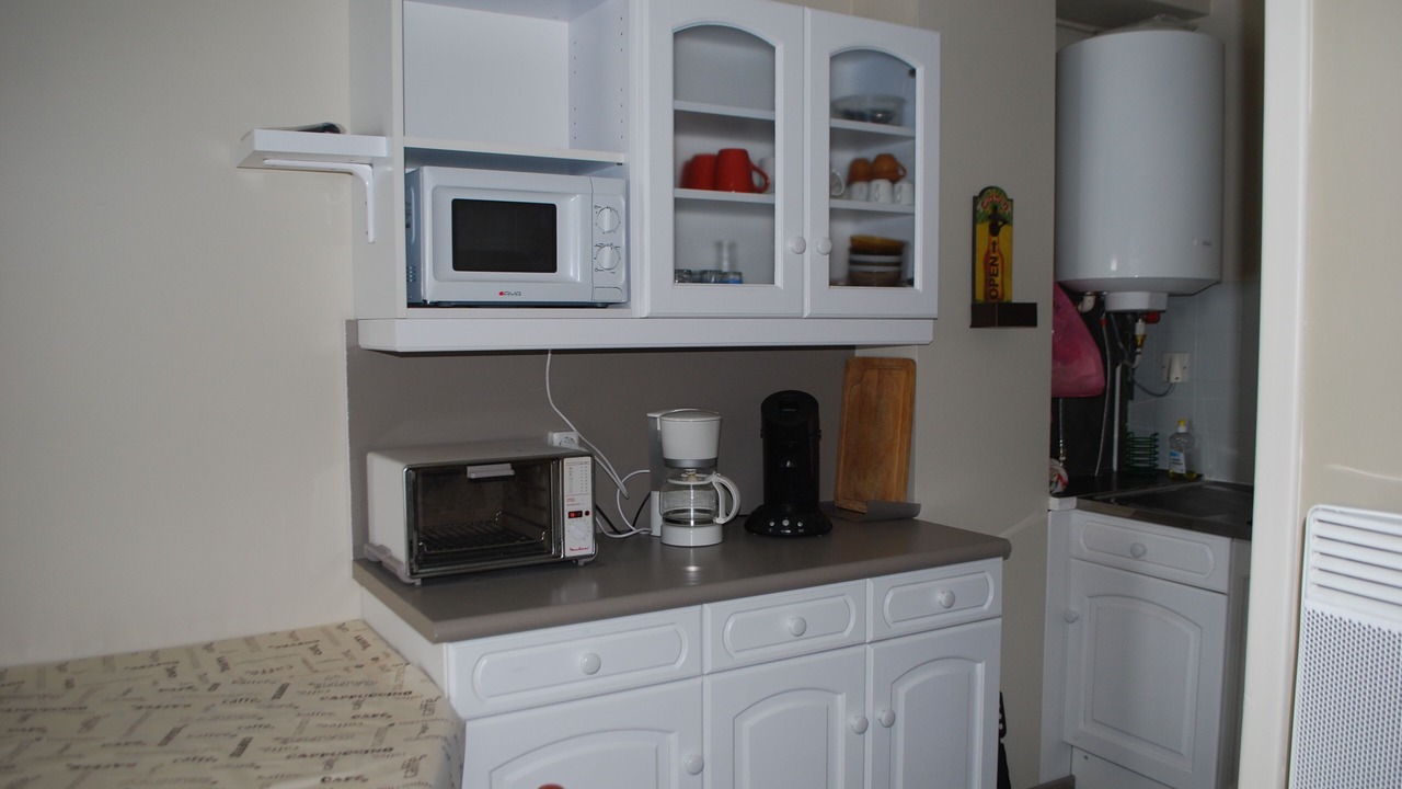 Photo of Kitchen in Cadeilhan-Trachere