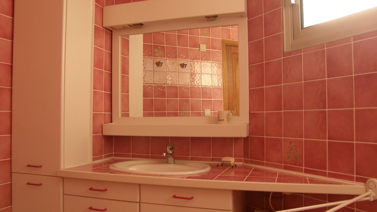 Photo of Bathroom in Collioure
