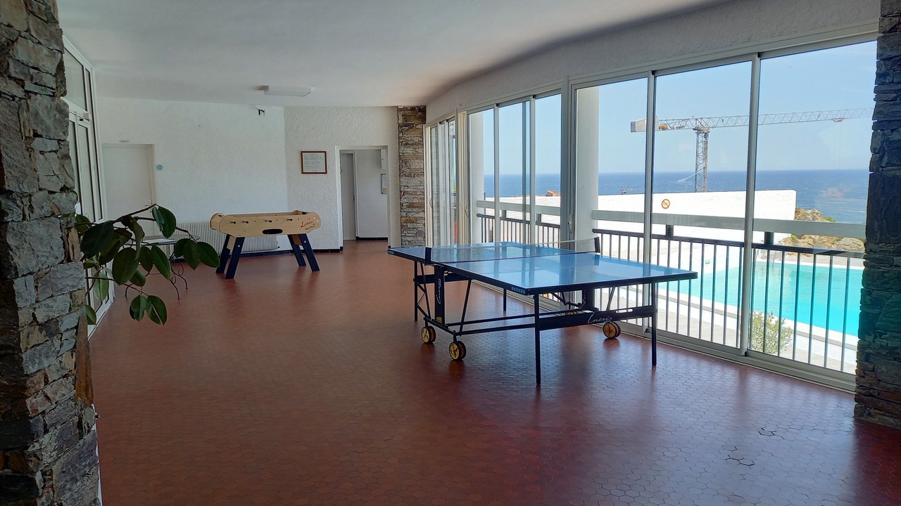 Photo of Bedroom in Collioure