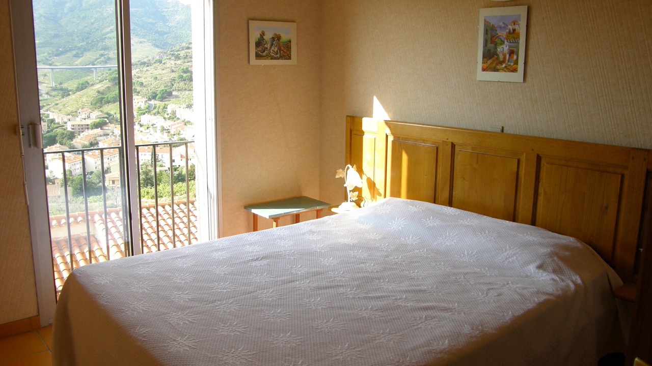 Photo of Bedroom in Collioure
